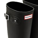 Thumbnail 5 of Hunter Women's Original Tall Wellington Boots - Black