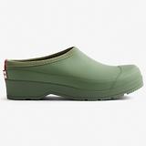 Thumbnail 6 of Hunter Women's Play Clogs - Lichen Green