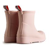 Thumbnail 3 of Hunter Women's Play Short Wellington Boots - Azalea Pink