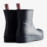 Thumbnail 3 of Hunter Women's Play Short Wellington Boots - Valtameri Blue