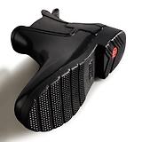 Thumbnail 4 of Hunter Women's Refined Gloss Slim Fit Chelsea Boots - Black