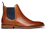 Thumbnail 1 of Oliver Sweeney Men's Allegro Leather Chelsea Boots - Tan