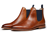 Thumbnail 3 of Oliver Sweeney Men's Allegro Leather Chelsea Boots - Tan