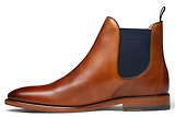 Thumbnail 2 of Oliver Sweeney Men's Allegro Leather Chelsea Boots - Tan