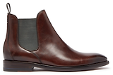 Thumbnail 1 of Oliver Sweeney Men's Allegro Leather Chelsea Boots - Brown