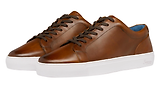 Thumbnail 3 of Oliver Sweeney Men's Hayle Trainers - Cognac