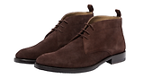 Thumbnail 2 of Oliver Sweeney Men's Farleton Chukka Boots - Chocolate