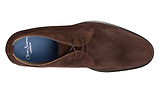 Thumbnail 4 of Oliver Sweeney Men's Farleton Chukka Boots - Chocolate