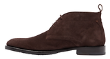 Thumbnail 3 of Oliver Sweeney Men's Farleton Chukka Boots - Chocolate