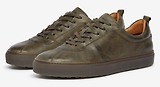 Thumbnail 2 of Oliver Sweeney Men's Ermida Retro Trainers - Khaki