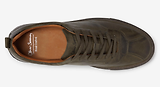 Thumbnail 4 of Oliver Sweeney Men's Ermida Retro Trainers - Khaki