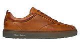 Thumbnail 1 of Oliver Sweeney Men's Ermida Retro Trainers - Tan