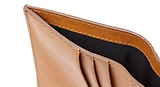 Thumbnail 4 of Oliver Sweeney Ayre Calf Leather Wallet - Tan