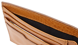 Thumbnail 4 of Oliver Sweeney Emberton Calf Leather Billfold Wallet - Tan