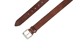 Thumbnail 2 of Oliver Sweeney Garda Calf Leather Belt - Brown