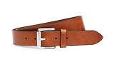 Thumbnail 1 of Oliver Sweeney Garda Calf Leather Belt - Cognac