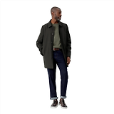 Thumbnail 6 of Oliver Sweeney Men's Huntingfield Showerproof Mac - Khaki