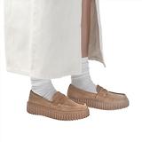 Thumbnail 8 of Clarks Women's Torhill Penny - Light Tan Suede