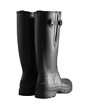 Thumbnail 3 of Hunter Men's Balmoral Adjustable Neoprene Wellington Boots - Black