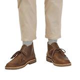 Thumbnail 8 of Clarks Men's Desert Boot Evo Leather - Beeswax