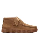Thumbnail 1 of Clarks Men's Torhill Hi Boots - Dark Sand Suede