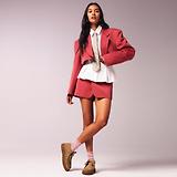 Thumbnail 8 of Clarks Men's Torhill Hi Boots - Dark Sand Suede