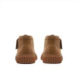 Thumbnail 4 of Clarks Men's Torhill Hi Boots - Dark Sand Suede