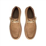 Thumbnail 5 of Clarks Men's Torhill Hi Boots - Dark Sand Suede