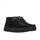Thumbnail 3 of Clarks Torhill Hi Boots - Black Suede