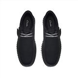 Thumbnail 5 of Clarks Torhill Hi Boots - Black Suede