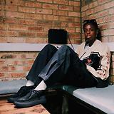 Thumbnail 9 of Clarks Torhill Hi Boots - Black Suede