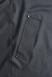 Thumbnail 6 of Stutterheim Stockholm Lightweight Raincoat - Charcoal