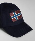 Thumbnail 2 of Napapijri Falis Cap - Blue Marine