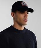 Thumbnail 5 of Napapijri Falis Cap - Blue Marine