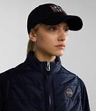 Thumbnail 6 of Napapijri Falis Cap - Blue Marine