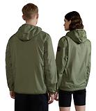 Thumbnail 4 of Napapijri Rainforest Ripstop Anorak Jacket - Green Lichen