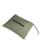 Thumbnail 8 of Napapijri Rainforest Ripstop Anorak Jacket - Green Lichen