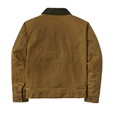 Thumbnail 2 of Filson Tin Cloth Work Jacket - Dark Tan
