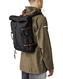 Thumbnail 5 of Sandqvist Forest Hike Daypack - Black