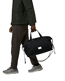 Thumbnail 4 of Sandqvist Milton Weekend Bag - Black