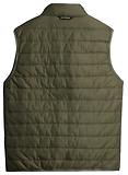 Thumbnail 2 of Napapijri Men's Acalmar Vest - Green Lichen