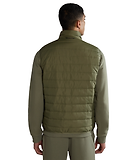 Thumbnail 5 of Napapijri Men's Acalmar Vest - Green Lichen