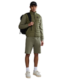 Thumbnail 3 of Napapijri Men's Acalmar Vest - Green Lichen