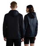 Thumbnail 7 of Napapijri Rainforest Ripstop Anorak Jacket - Black