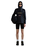 Thumbnail 8 of Napapijri Rainforest Ripstop Anorak Jacket - Black