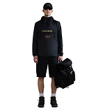 Thumbnail 9 of Napapijri Rainforest Ripstop Anorak Jacket - Black