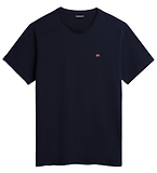 Thumbnail 1 of Napapijri Salis T-Shirt - Blue Marine
