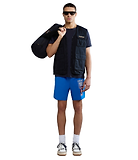 Thumbnail 6 of Napapijri Salis T-Shirt - Blue Marine