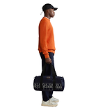 Thumbnail 6 of Napapijri Salinas Small Duffle Bag - Blue Marine