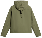 Thumbnail 2 of Napapijri Women's Rainforest Open Summer Jacket - Green Lichen